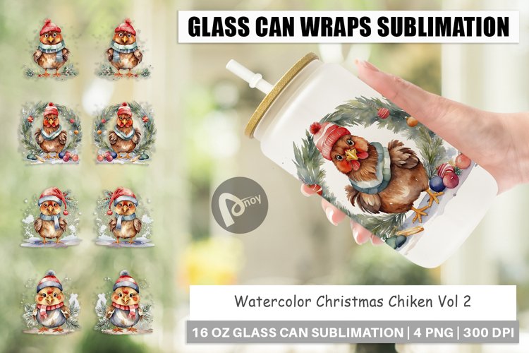 Chicken Clipart Image 3