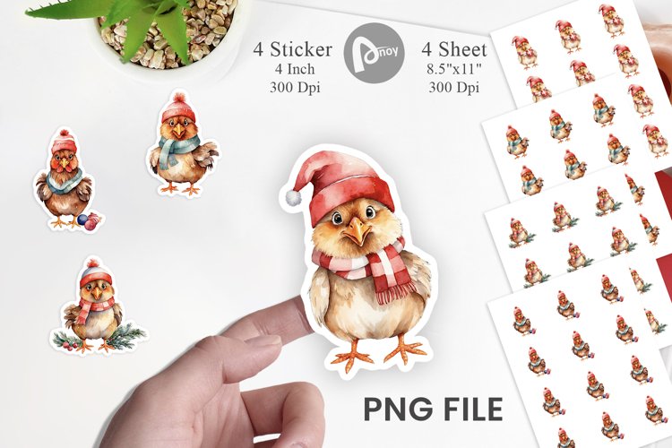 Chicken Png Image 17