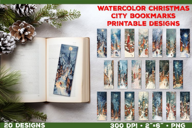 Printable Bookmarks Image 17