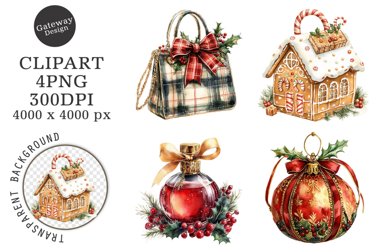 Cute Elf Clipart Image 20
