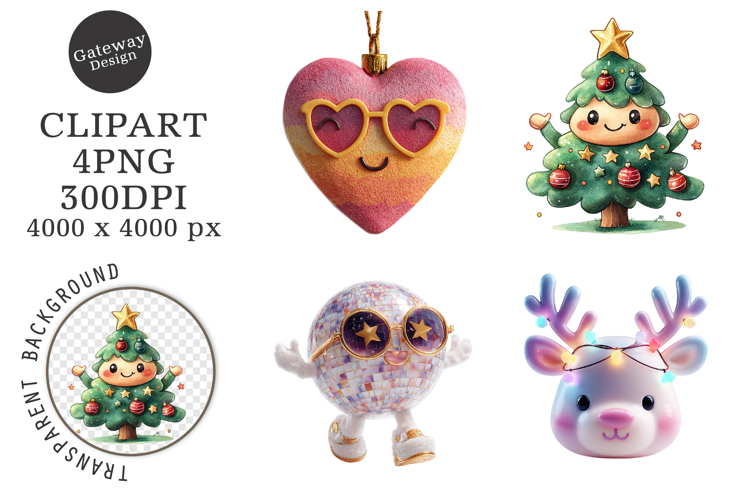 Christmas Png Image 15