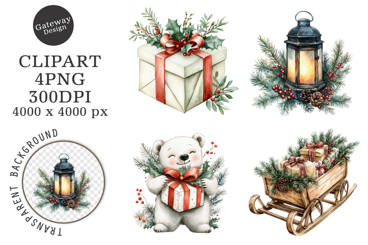 Winter Clipart Image 23