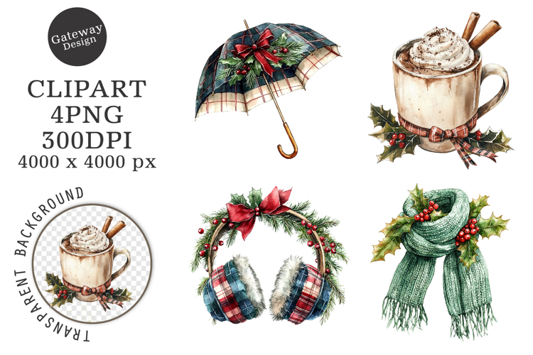 Cute Elf Clipart Image 21