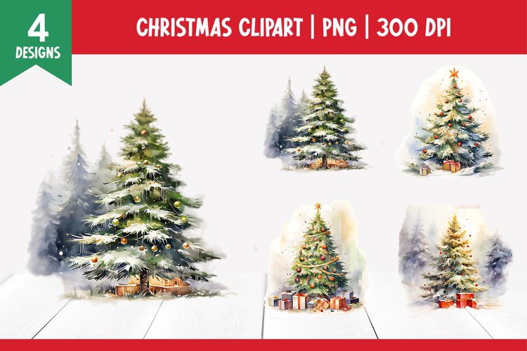 Christmas Tree Png Image 7
