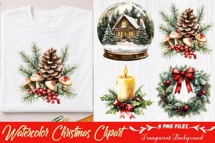 Christmas Tree Graphics Image 8