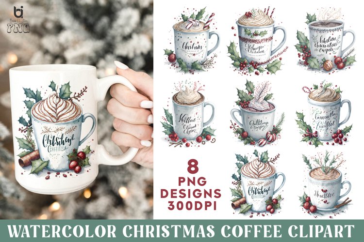 Hot Chocolate Clipart Image 18