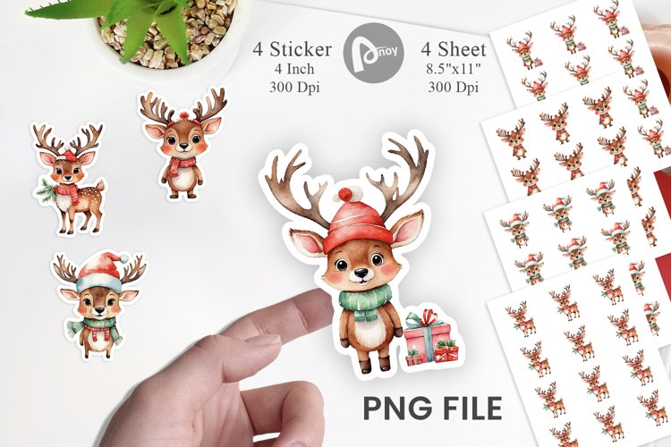 Deer Png Image 7