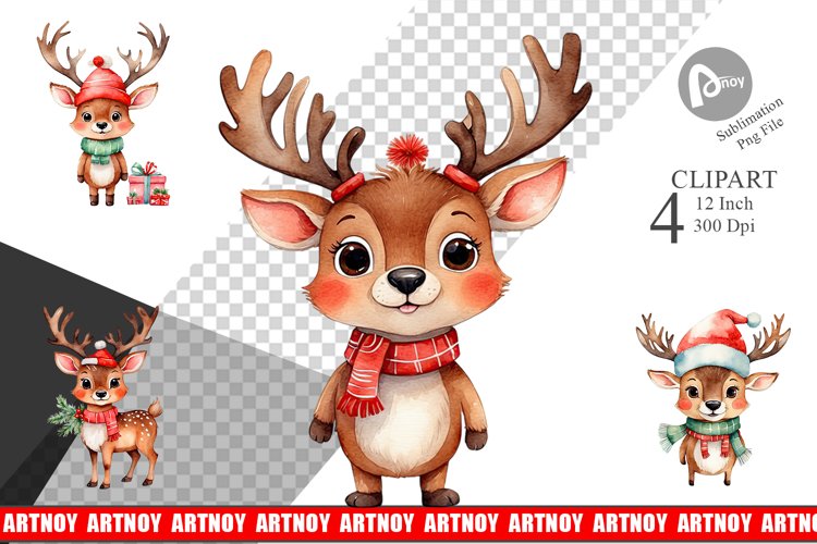 Deer Png Image 12