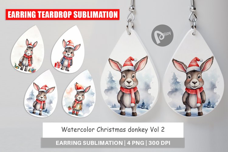 Earring Sublimation Designs Image 17