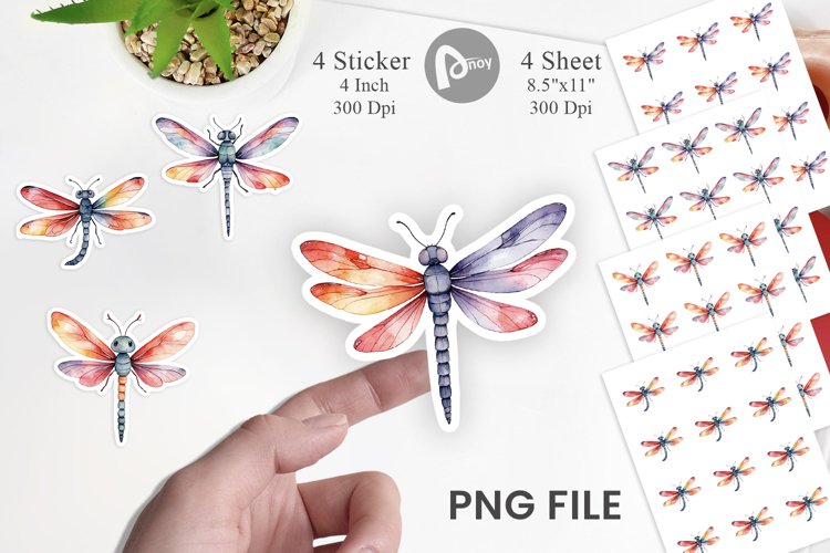 Dragonfly Png Image 21