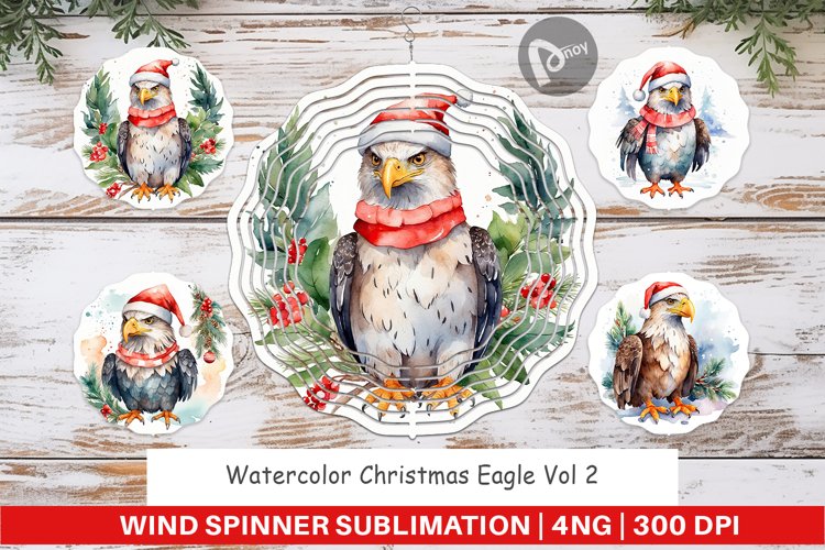 Eagle Clipart Image 11