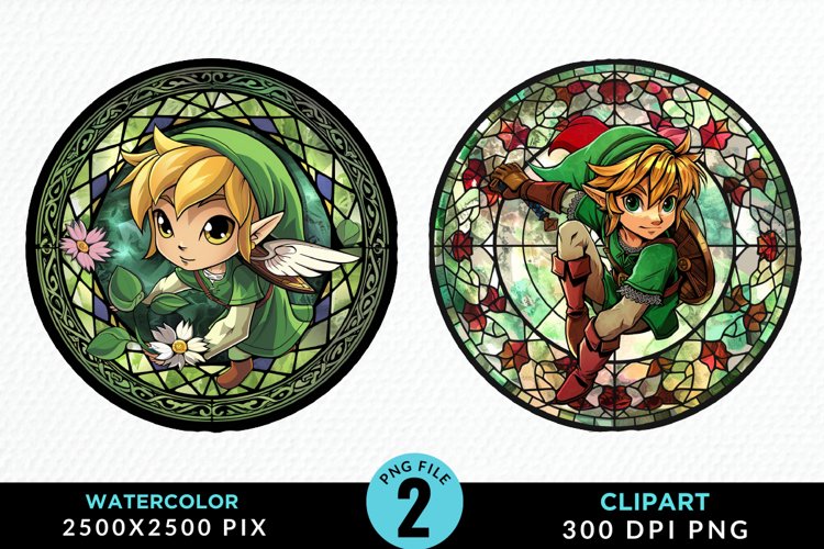 Christmas Elves Clipart Image 12