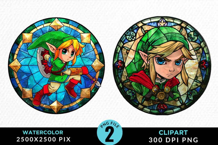 Christmas Elves Clipart Image 6