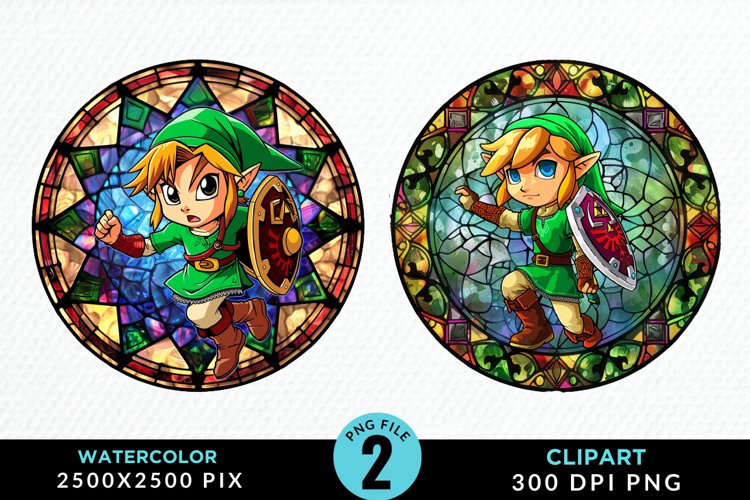 Christmas Elves Clipart Image 3