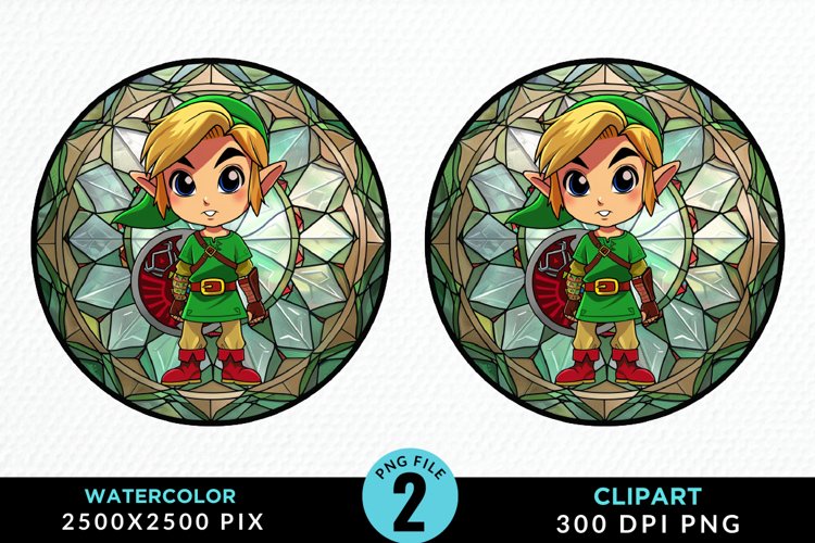 Christmas Elves Clipart Image 9