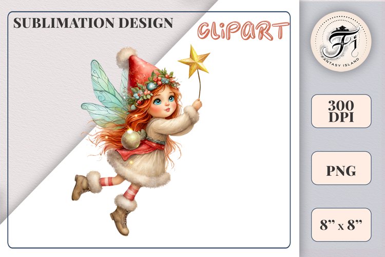 Christmas Angel Clipart