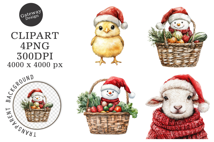 Pig Clipart