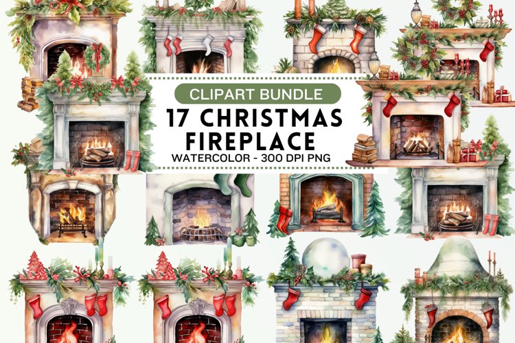 Christmas Ornaments Clipart Image 18