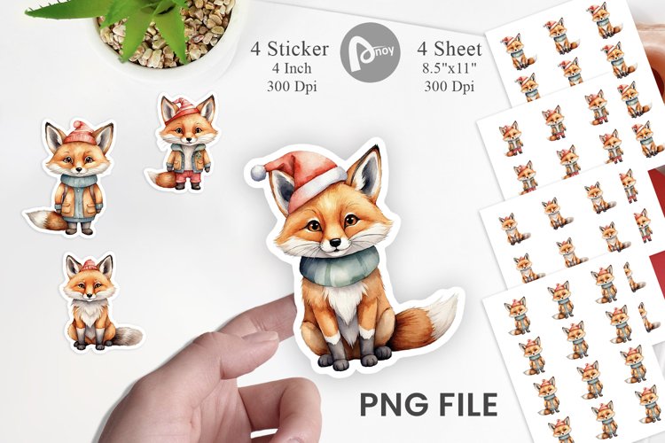 Fox Png Image 21