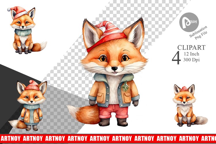Fox Png Image 22
