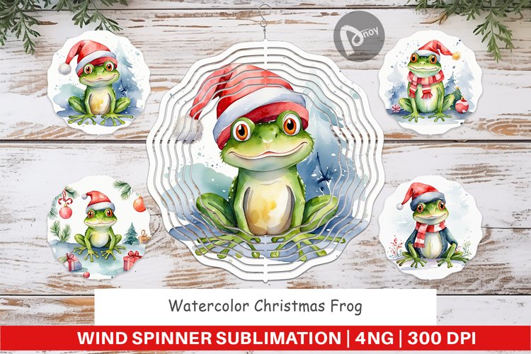 Frog Clipart Image 6