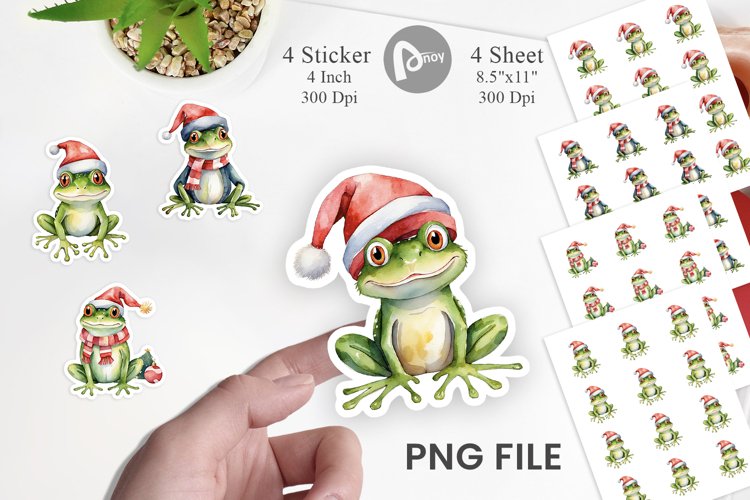 Frog Png Image 4