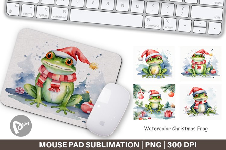 Frog Clipart Image 12