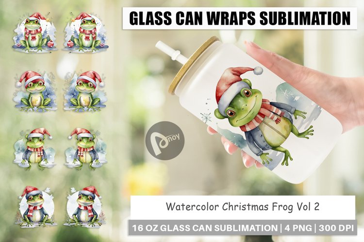 Frog Clipart Image 11