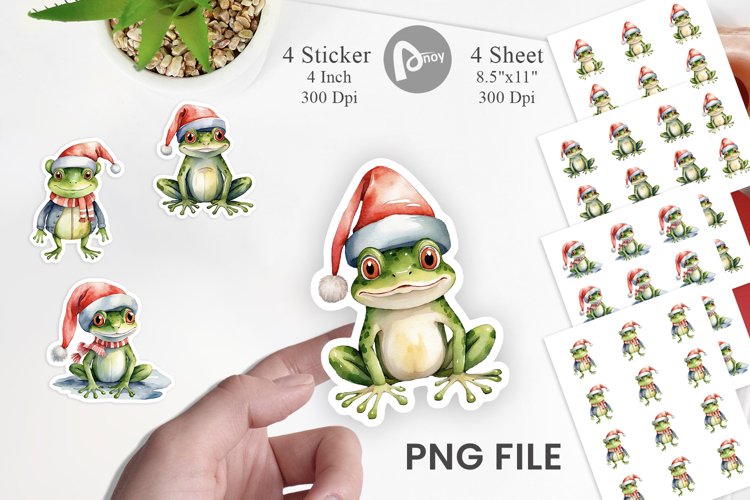 Frog Png Image 7