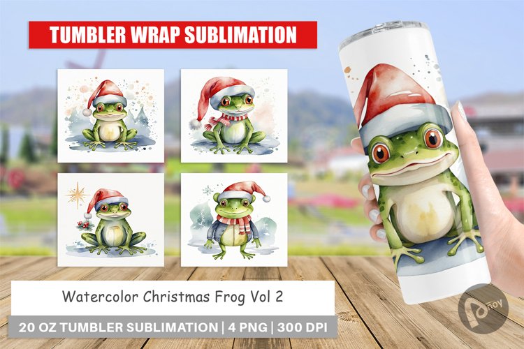 Frog Clipart Image 21