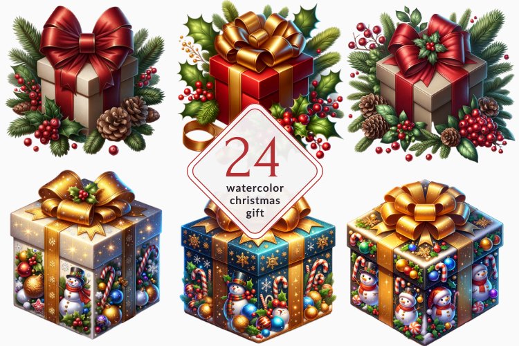 Gift Png Image 15