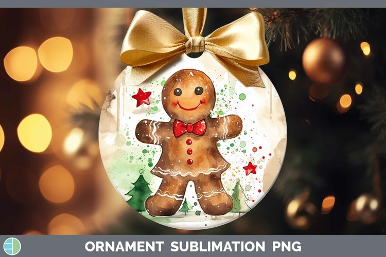 Christmas Ornament Clipart Image 4
