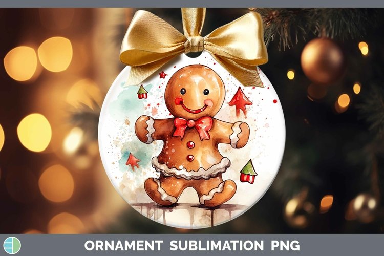 Christmas Ornament Clipart Image 6