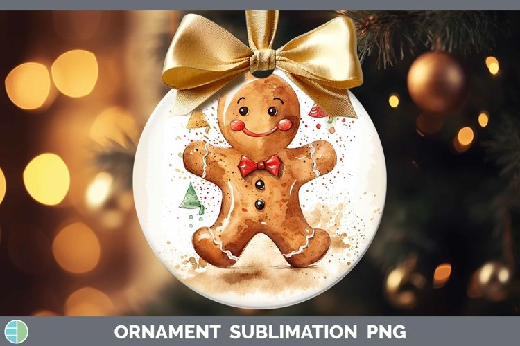 Christmas Ornament Clipart Image 3