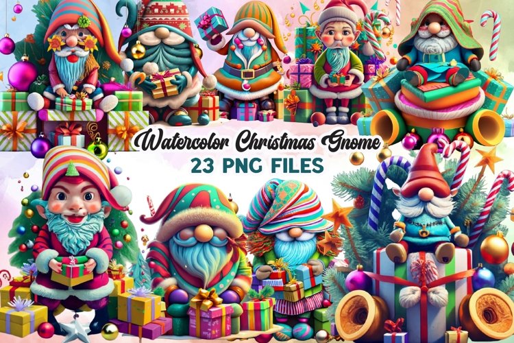Gnomes Png Image 15