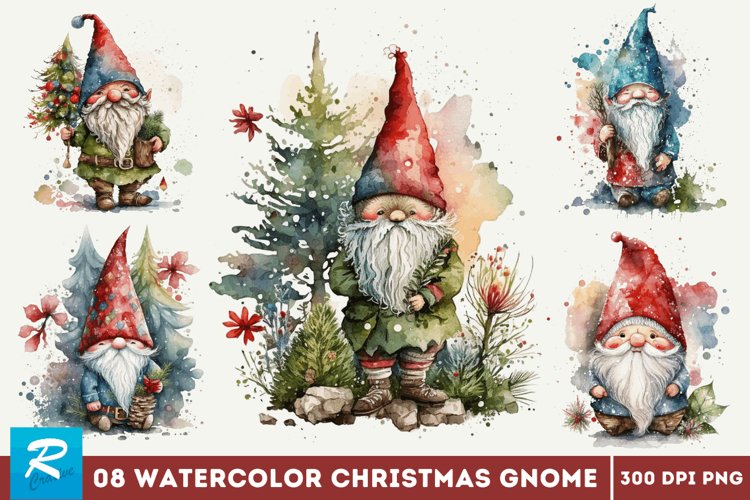 Gnome Png Image 5