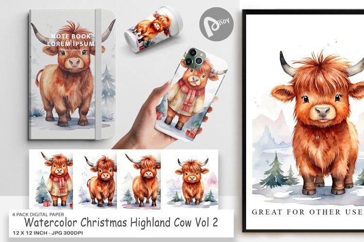 Cow Background Image 22