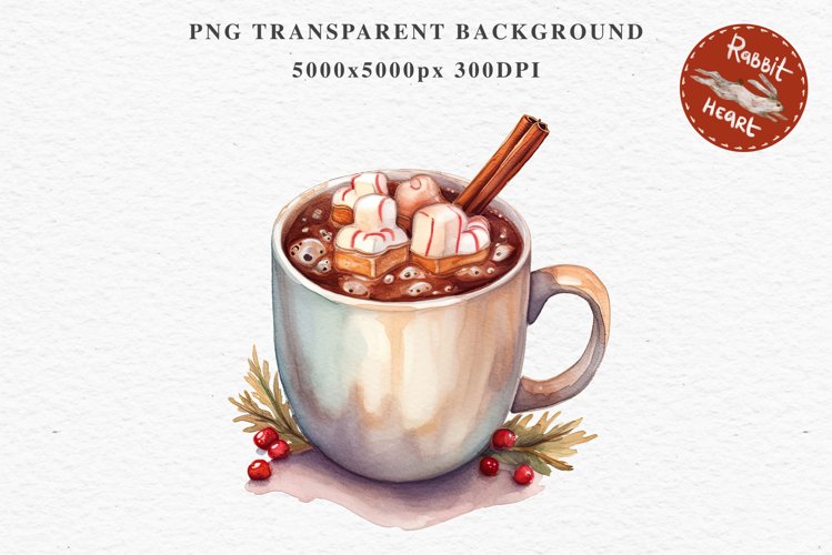 Hot Chocolate Clipart Image 17