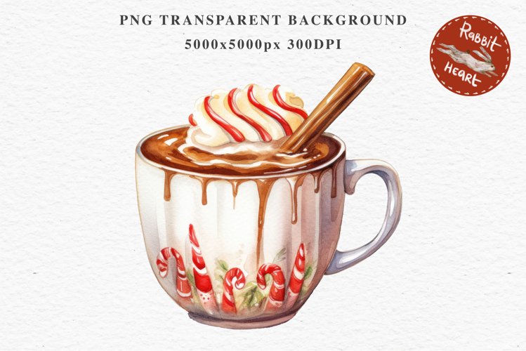 Hot Chocolate Clipart Image 24