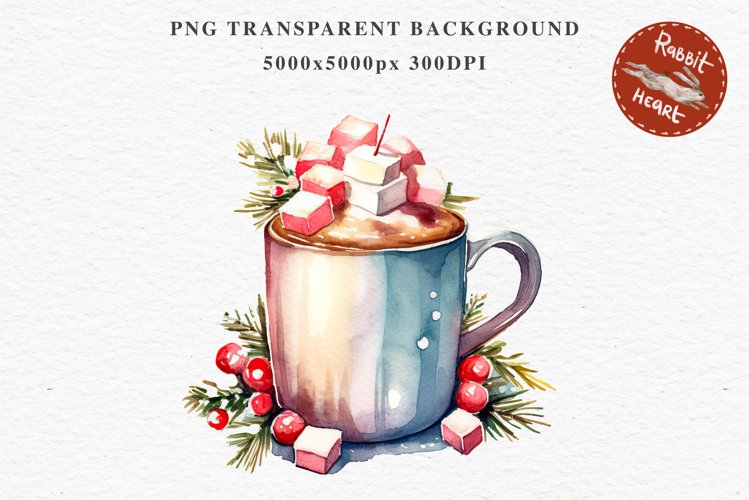 Hot Chocolate Clipart Image 21