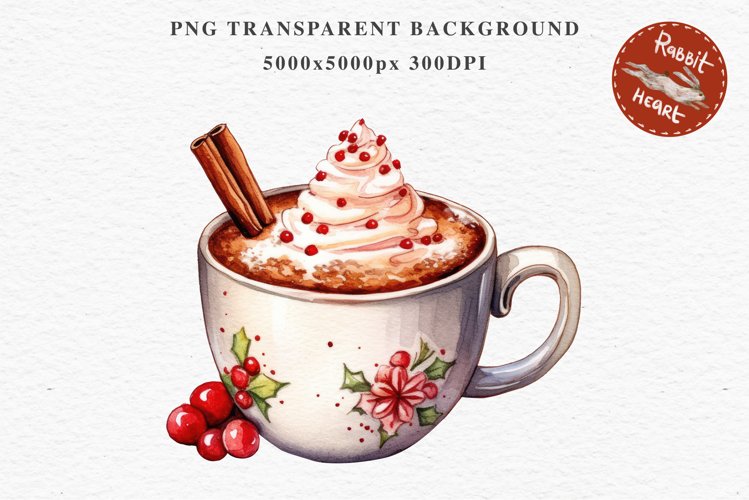 Hot Chocolate Clipart Image 10