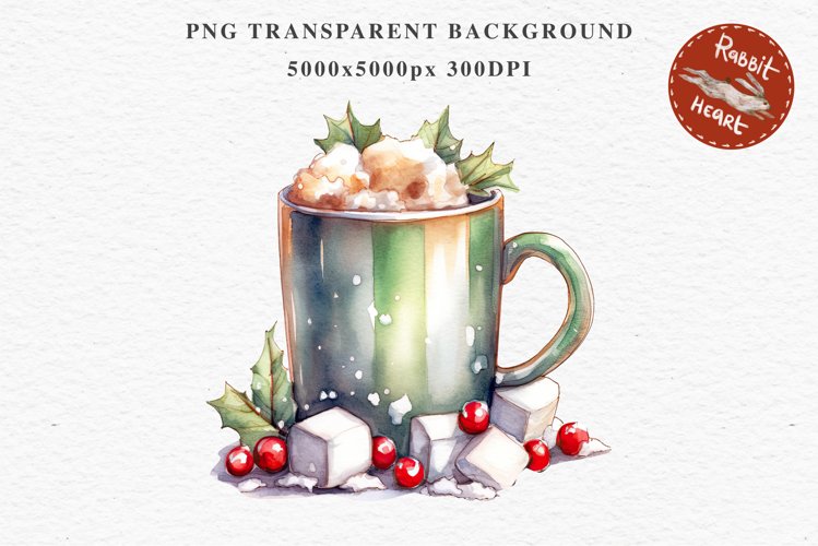 Hot Chocolate Clipart Image 7