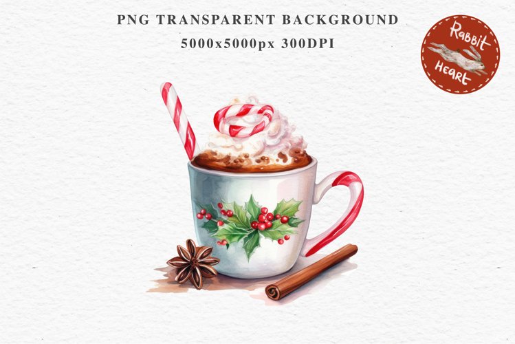 Hot Chocolate Clipart Image 13