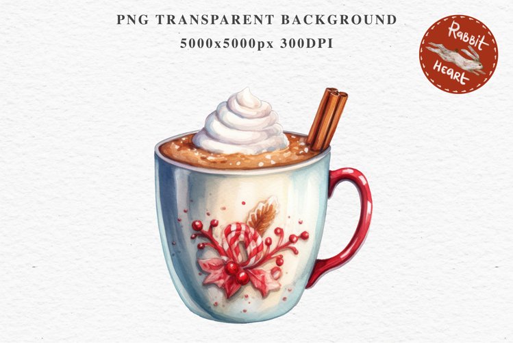 Hot Chocolate Clipart Image 5