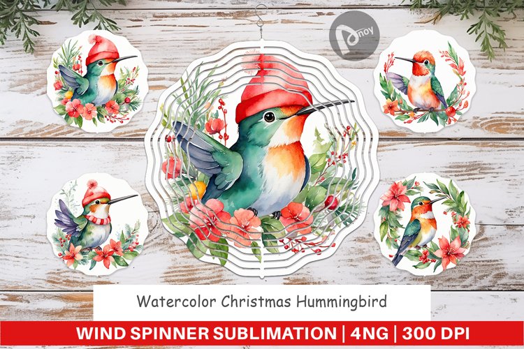 Hummingbird Clipart Image 9