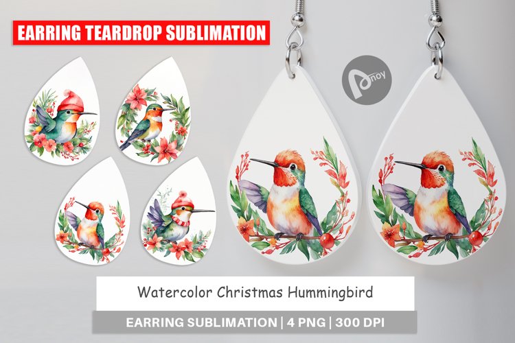 Hummingbird Clipart Image 11