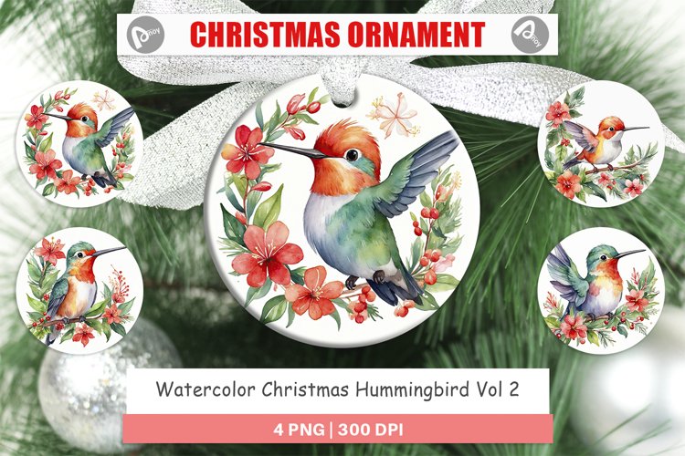 Hummingbird Clipart Image 17
