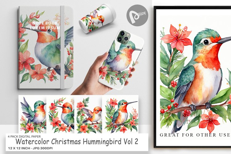 Hummingbird Clipart