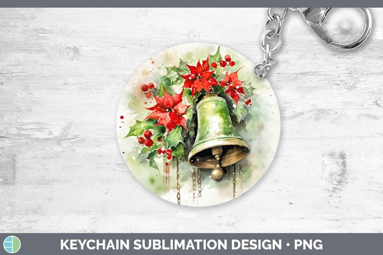 Christmas Bells Clipart Image 5