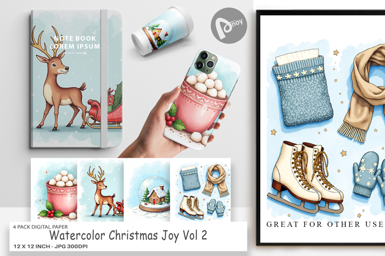 Holiday Background Image 18